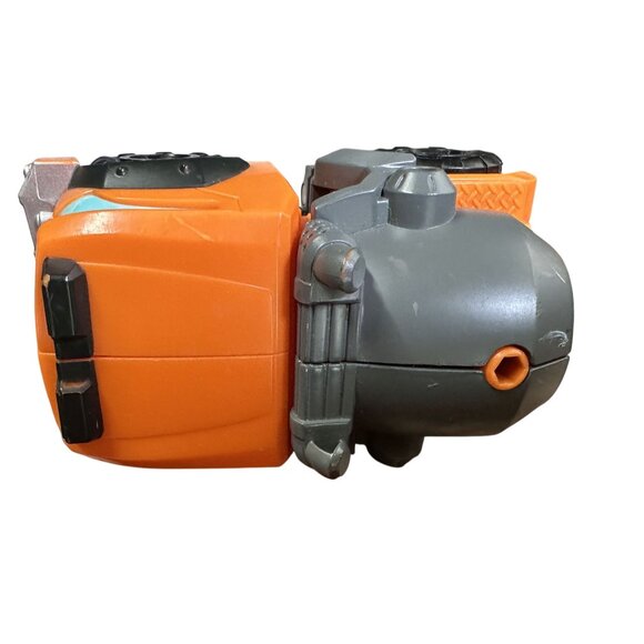 Transformers Rescue Bots Academy Wedge the Construction-Bot Toy - Picture 6 of 6